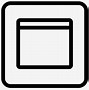 Image result for Minimize Icon.png
