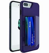 Image result for Plastic Phone Case with Card Holder