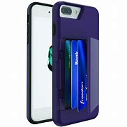 Image result for iPhone 8 Plus Hidden Wallet Cases