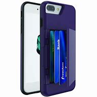 Image result for Slide Out iPhone 7 Plus Case with Card Holder