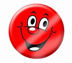 Image result for Red Smiley Face Clip Art
