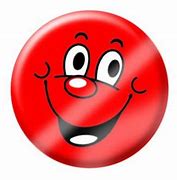 Image result for Happy Face Emoji Red