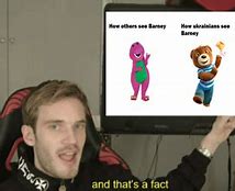 Image result for Barney Memes Appropriate