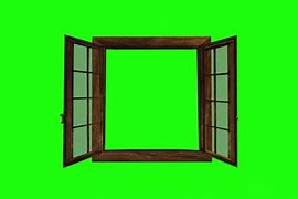 Image result for Outside Window Stock Image Greenscreen