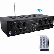 Image result for Pyle Stereo Receiver