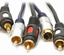 Image result for Audio Cable