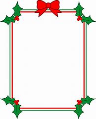 Image result for Christmas Tree Border Clip Art Free