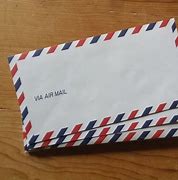 Image result for Airmail Envelopes