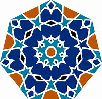 Image result for Simple Circle Patterns Islamic Art
