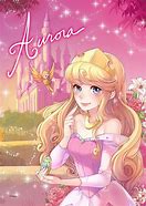 Image result for Disney Princess in Anime