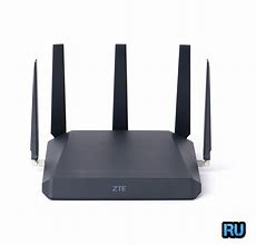 Image result for Bell ZTE Router