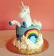 Image result for Bad Unicorn Cake