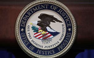 Image result for Department of Justice Seal Meaning