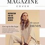 Image result for Magazine Design Behance