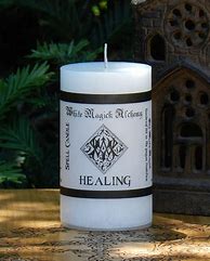 Image result for Candle Healing Spells