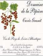 Image result for Pepiere Marc Ollivier Vin Pays Loire Atlantique Cuvee Granit