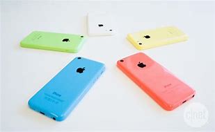 Image result for Blue Apple iPhone 4C