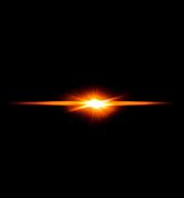 Image result for Lens Flare at Night