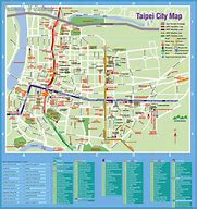 Image result for Tainan Taiwan Map