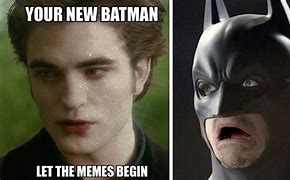 Image result for New Batman Meme