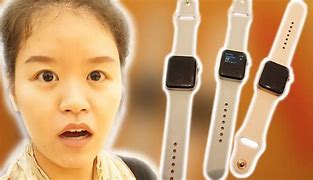 Image result for Apple Watch Series 3 On Hand