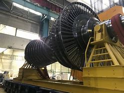 Image result for Nuclear Steam Turbine