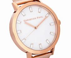 Image result for Christian Paul Watches