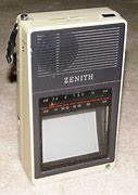 Image result for Zenith TV 80s