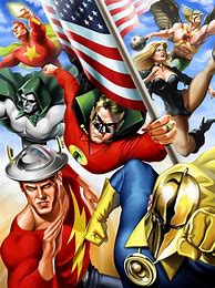 Image result for Golden Age DC Heroes