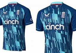 Image result for England Cricket Team ODI Jersey