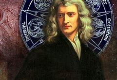 Image result for Sir Isaac Newton IQ