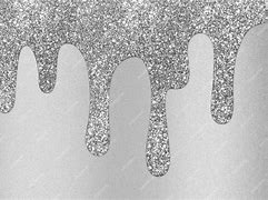 Image result for Silver Glitter Drip Background