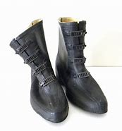 Image result for Galoshes Overshoes