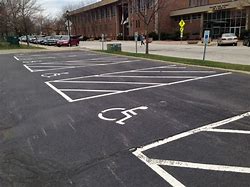 Image result for Handicap Parking Spaces