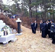 Image result for Funeral 1960 Korea