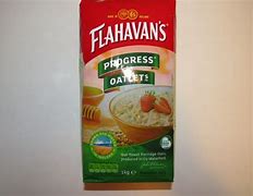 Image result for Flavahans Porridge