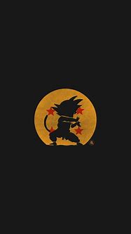 Image result for Goku Logo Wallpaper