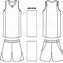 Image result for Basketball Uniform Template