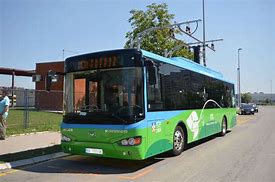 Image result for Serbia Electric Bus