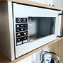 Image result for Stainless Steel Microwave Button Stickers