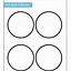 Image result for Free Printable 4 Inch Circle Template