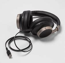 Image result for Noise Cancelling Target Headphones