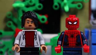 Image result for Modern LEGO Spider Meme