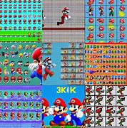Image result for Mario Running Sprite Sheet