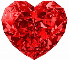 Image result for Red Heart with Transparent Background