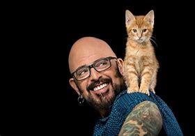 Image result for Jackson Galaxy Line Art