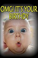 Image result for Funny Birthday Baby Memes