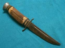 Image result for Antique German Hunting Knives