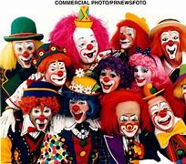 Image result for Lopsided Clowns