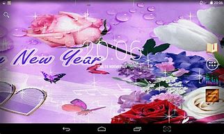 Image result for Animated Happy New Year Butterfly
